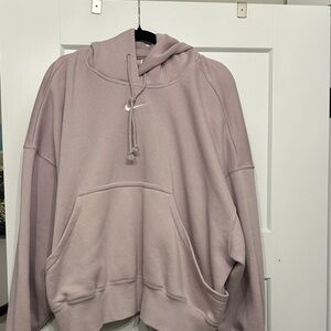 Nike Women's Light Lavender Hoodie